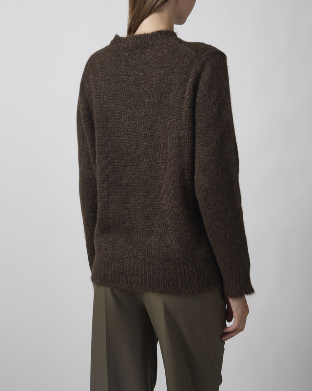 Jil Sander Genser LS CN Brown IT 42 (EUR 38)