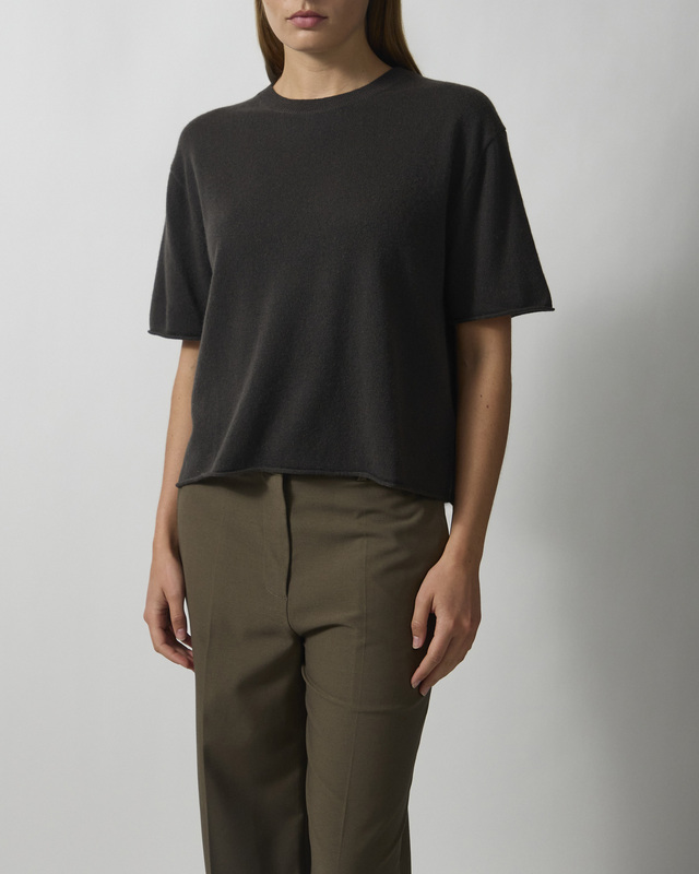 LISA YANG T-Shirt Cila Dark Green 0 (XS-S)