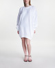 Isabel Marant Dress Tenery White FR 36 (EUR 34)