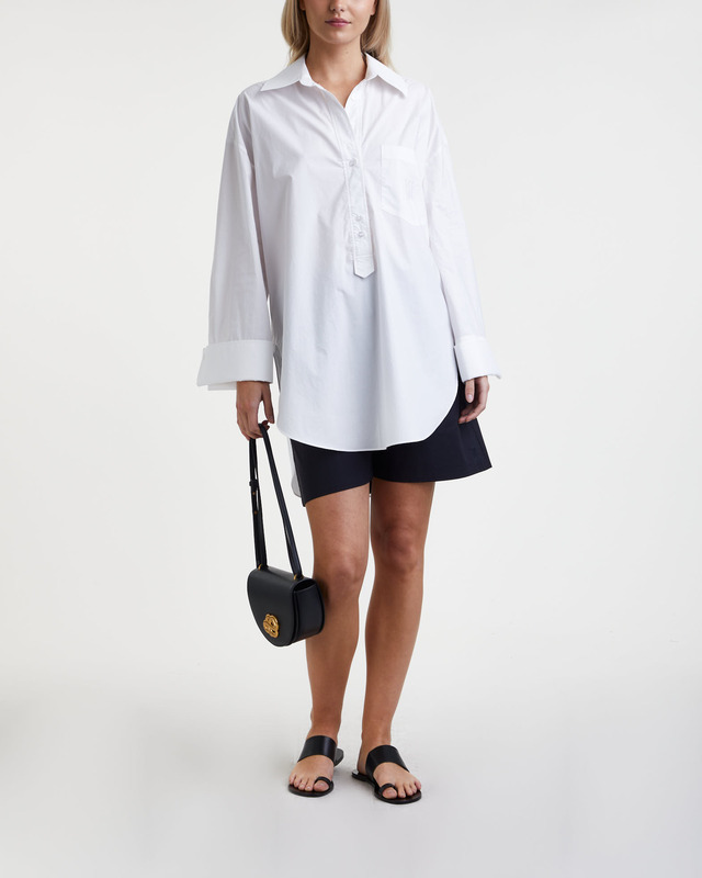 By Malene Birger Skjorta Maye Vit 36