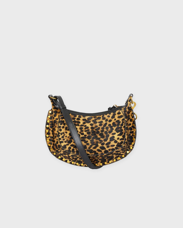 Isabel Marant Väska Oskan Moon Leopard ONESIZE