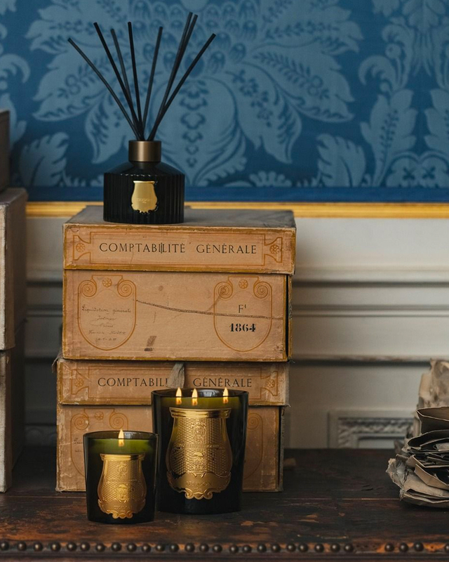 Cire Trudon Doftljus 800G  Ernesto ONESIZE