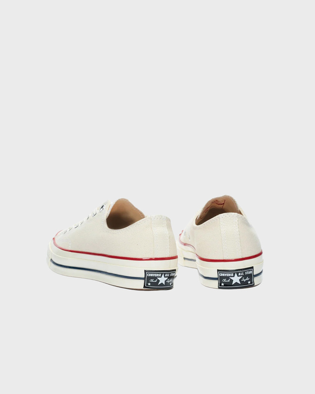 Sneakers Chuck 70 Ox Parchment/Garnet/Egret EUR 36
