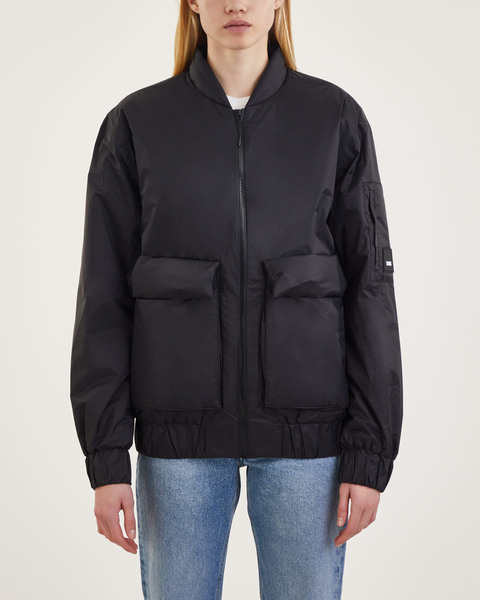 Fuse Bomber Jacka Svart 1