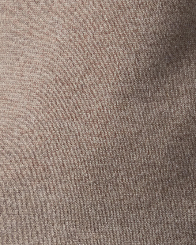 Almada Label  Sweater Awa Crewneck Cashmere Nougat XS