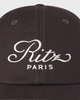 Ritz Paris x Frame Cap Ritz Chocolate ONESIZE