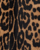 Nour Hammour Coat Tate Leopard Ponyhair Leopard FR 36 (EUR 34)