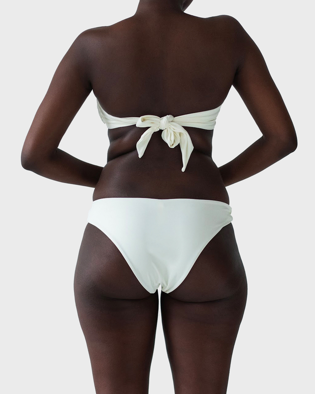 Seaquelle   Bikinitopp Billow Creme L