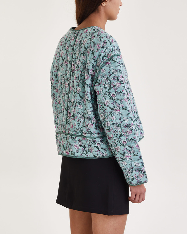 Isabel Marant Étoile Jacket Gelio Almond FR 34 (EUR 32)