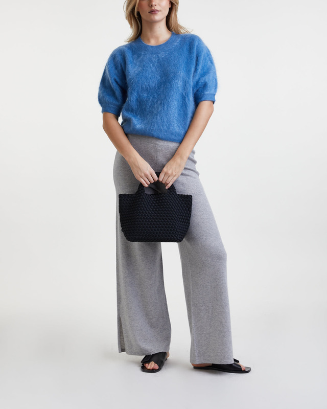LISA YANG Sweater Juniper Cashmere Blå 1 (S-M)