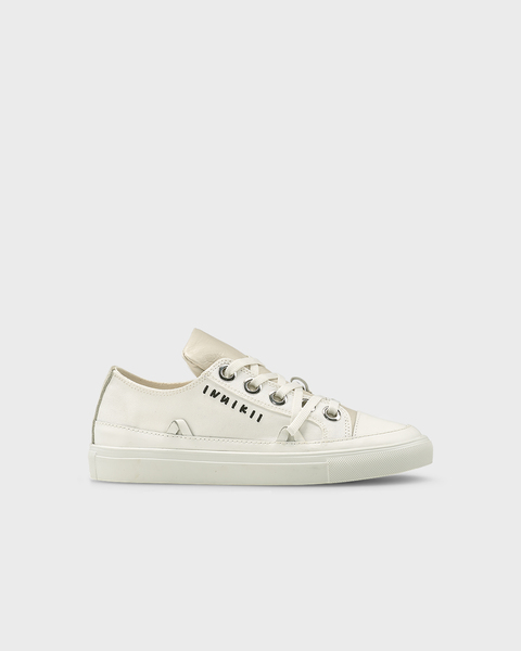 Sneakers Lace Up White 1