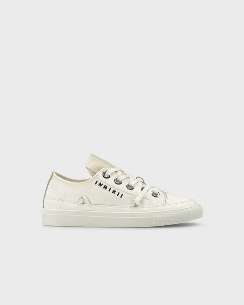 Sneakers Lace Up Vit 1