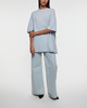 LISA YANG Sweater Elvina Cashmere Blue 2 (M-L)