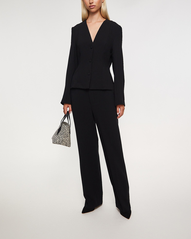 Stylein Blouse Briar Black XS