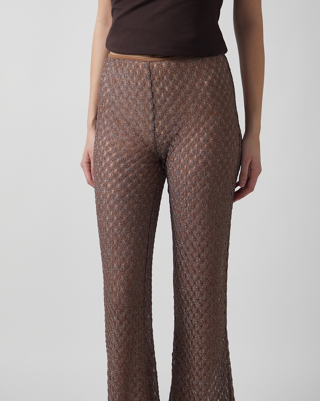 Missoni Trousers Cover up  Brun IT 46 (EUR 42)
