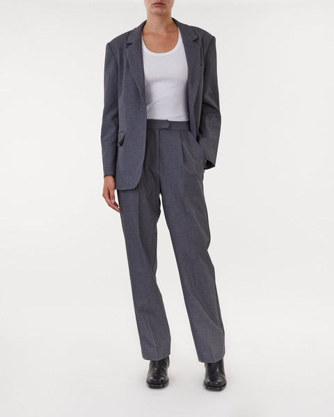 Trousers Kylie Suit  Grey 1