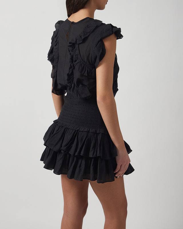 Isabel Marant Étoile Skirt Naomi Black FR 40 (EUR 38)