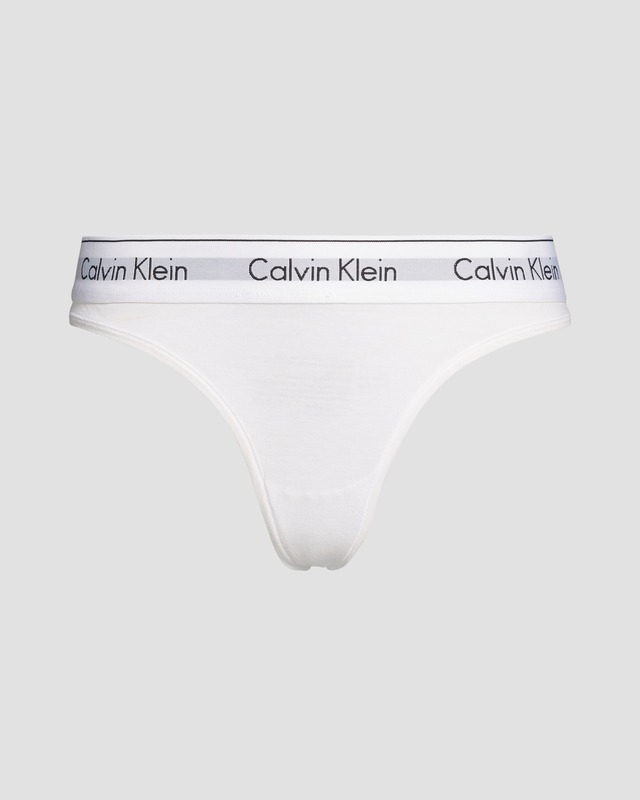 Calvin Klein Thong Vit S