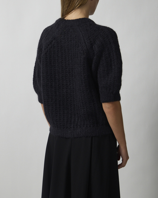 Wakakuu Icons Sweater Evie Black L
