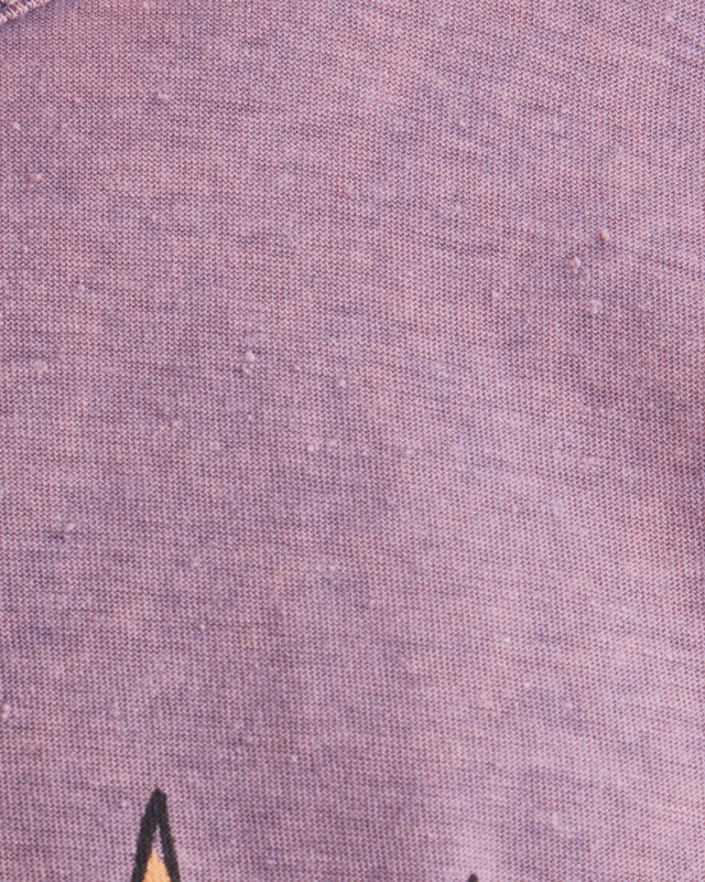 Acne Studios T-Shirt Logo Slim Pink XS