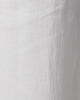 Max Mara Studio Bukser Linen Twill Natural IT 44 (EUR M-L)