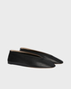 Le Monde Beryl Ballerinasko Ballet Luna Slipper Black EUR 37
