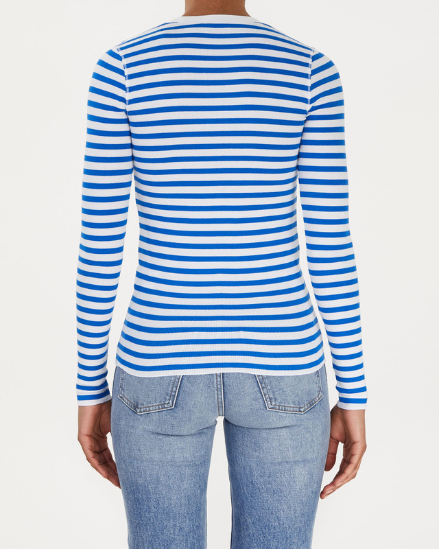 POLO Ralph Lauren Sweater Long Sleeve Pullover Multicolor S