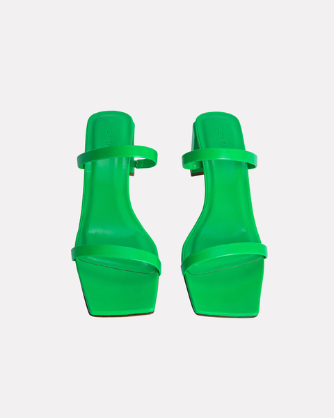 Tanya Super Green Gloss Leather 36 Grön 2