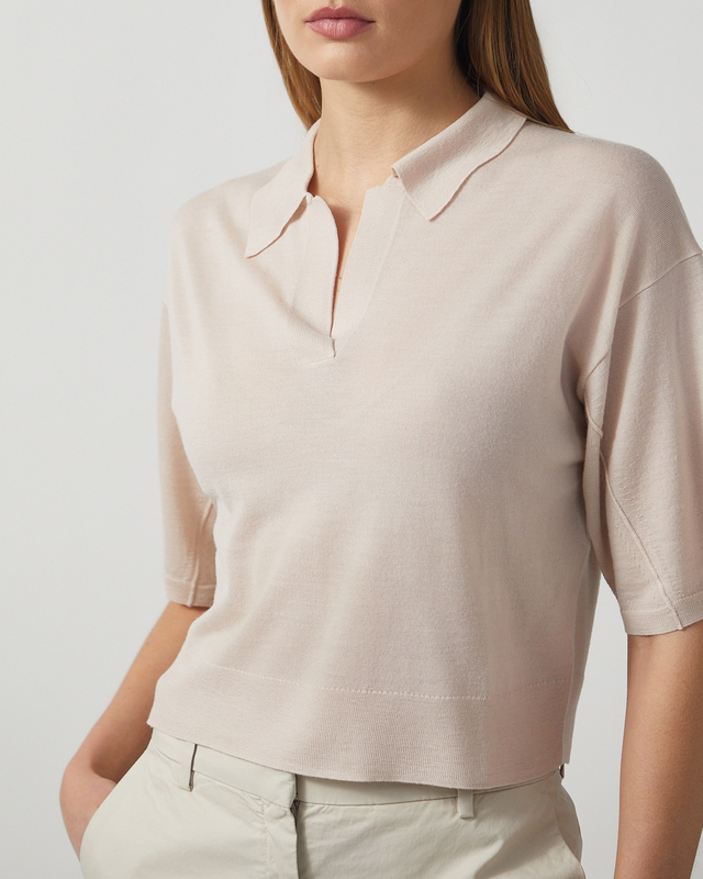 Soeur Top Elton Light pink 42