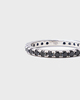 Izabel Display Ring Colorful Slim Svart 52