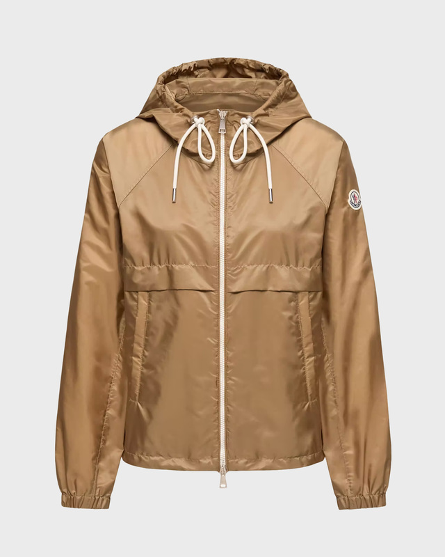 Moncler Jacket Coquelicot  Beige MONCLER 3 (M/L)