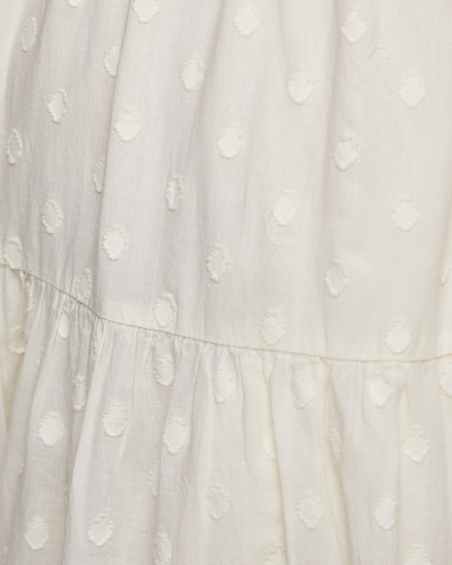 Ulla Johnson Klänning Freya Beige US 4 ( EUR 36)