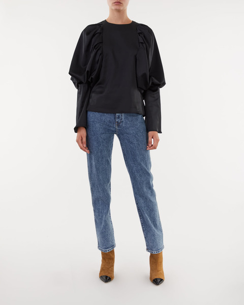 Blouse Pallidana Black 2