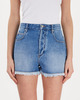 Isabel Marant Étoile Shorts LESIA Ljusblå FR 38 (EUR 36)
