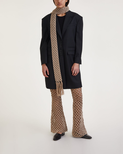 Blazer Tove Svart 2