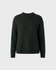 Jil Sander Genser Bias Knitted CN Dark Green IT 44 (EUR 40)