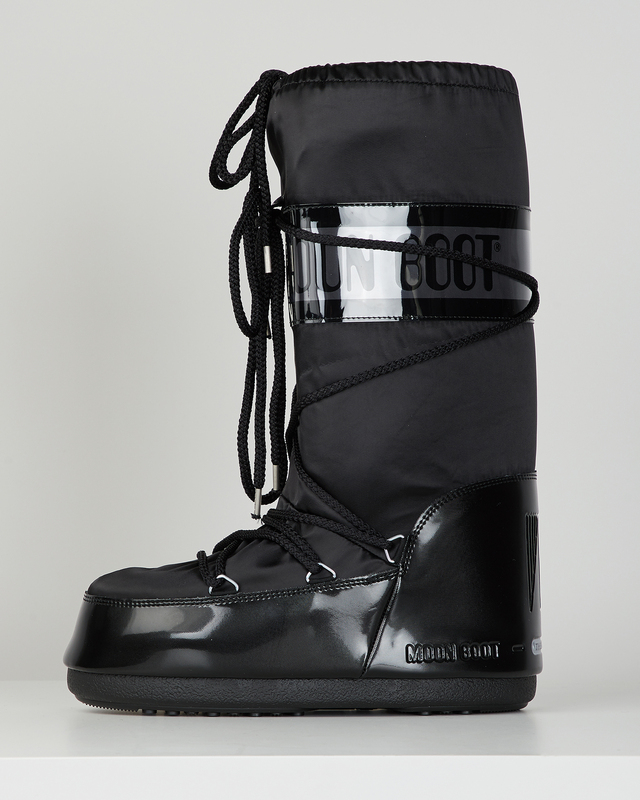 Moon Boot Moon Boot Glance MB Svart/svart EUR 39