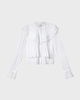 Isabel Marant Étoile Blouse Kelmon White FR 40 (EUR 38)
