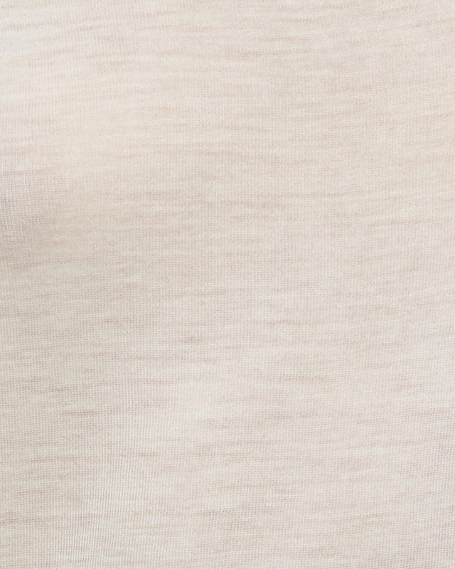 Wakakuu Icons Sweater Crew Neck Merino Wool Creme S