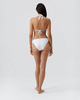 Melissa Odabash Bikini Top Grenada White L