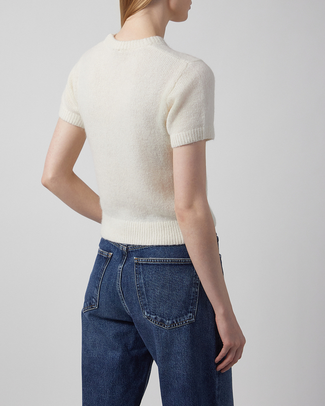 The Garment Sweater Verbier Mini  Creme UK 8 (EUR 36)