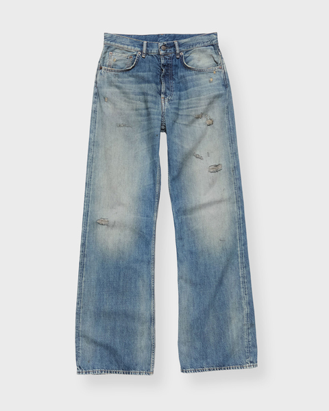 Jeans 2021F Daybreak Blå 1