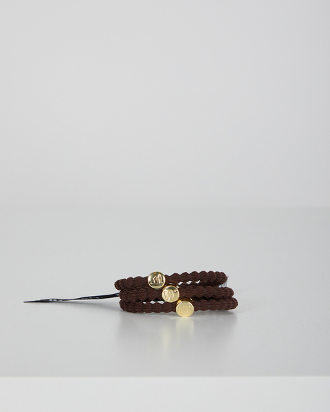 Hair Band 3-pack  Brun ONESIZE 1