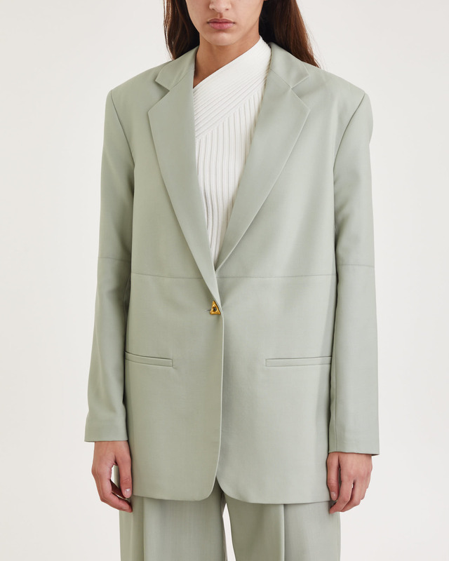 Aeron Blazer Marcedes Green 34