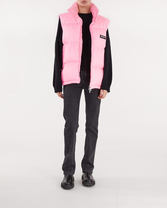 White Space Vest Scott Pink XS