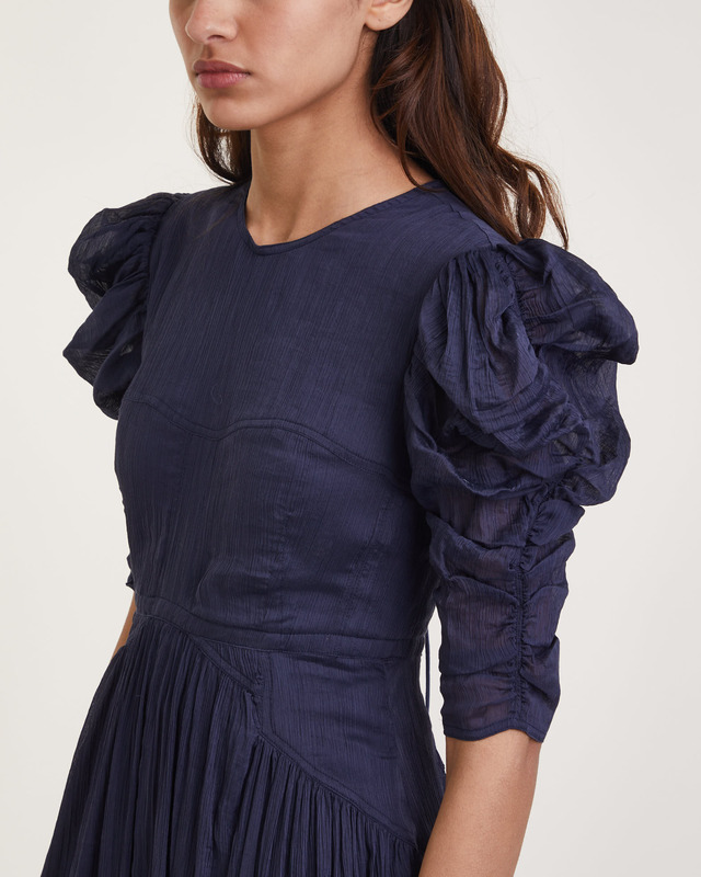 Isabel Marant Klänning Bealisa Faded night FR 40 (EUR 38)
