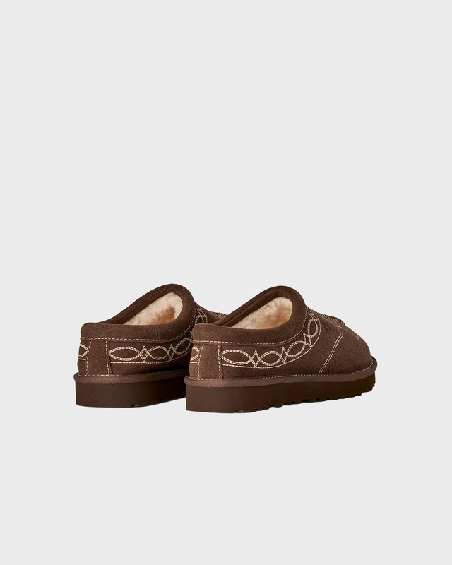 UGG Tøffel Tasman Western Dark brown US 8 (EUR 39)