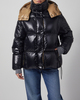 Moncler Jacket Parana Black MONCLER 1 (S)