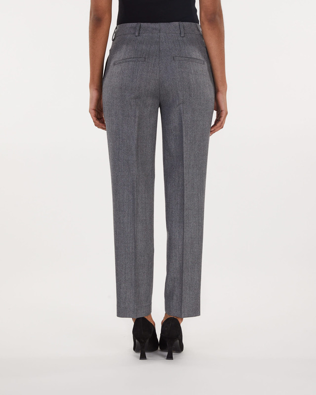 ONE and OTHER Trousers Clair  Grey melange 34