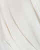Sportmax Bluse Loose-Fit Pure Silk White IT 38 (EUR S)